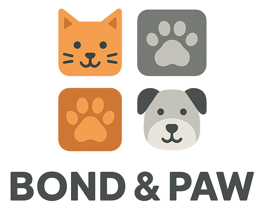 Bond & Paw